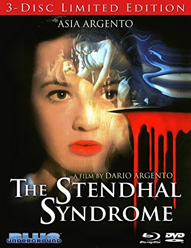 STENDHAL SYNDROME [BLU-RAY] (SOUS-TITRES FRANAIS)