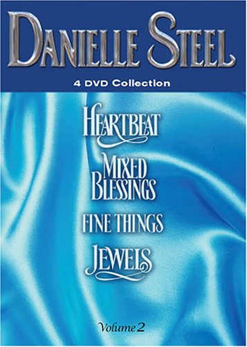 DANIELLE STEEL, VOL. 2: HEARTBEAT/MIXED BLESSINGS/FINE THINGS/JEWELS