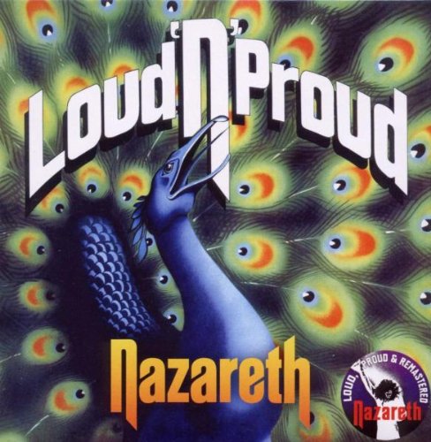 NAZARETH - LOUD N PROUD