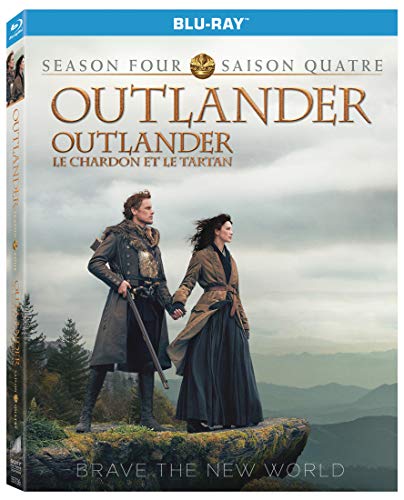 OUTLANDER (2014) - SEASON 04 [BLU-RAY] (BILINGUAL)