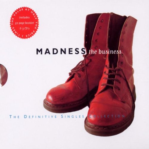 MADNESS - BUSINESS