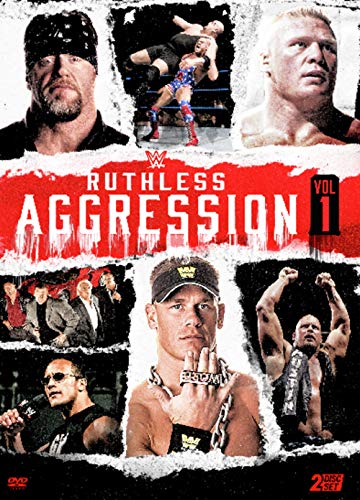 WWE: RUTHLESS AGGRESSION VOL. 1 (DVD)