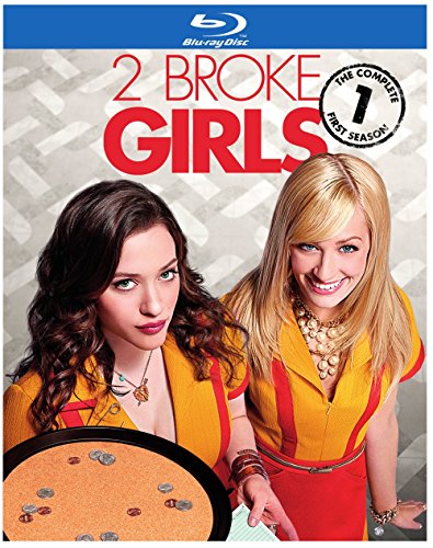 2 BROKE GIRLS: THE COMPLETE FIRST SEASON [BLU-RAY]