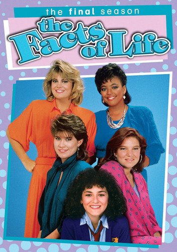 FACTS OF LIFE, THE: FINAL SEASON