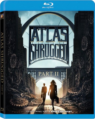 ATLAS SHRUGGED - PT 2 [BLU-RAY] (SOUS-TITRES FRANAIS)