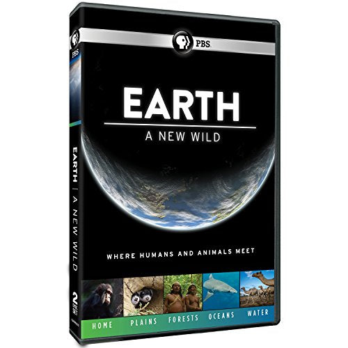 EARTH A NEW WILD [IMPORT]