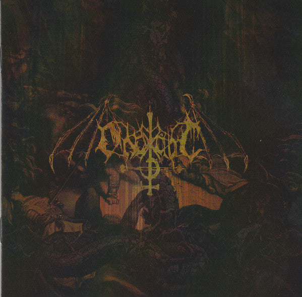 ONDSKAPT  - ARISEN FROM THE ASHES (DLX DIGI)