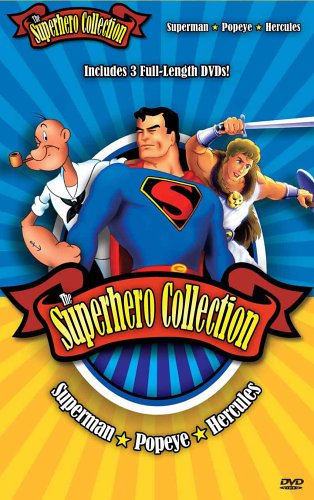 SUPERHERO COLLECTION, THE [IMPORT]