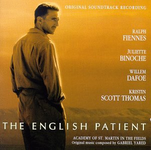 ORIGINAL SOUNDTRACK - THE ENGLISH PATIENT