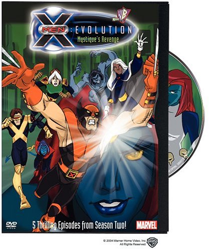 X-MEN EVOLUTION: MYSTIQUE [IMPORT]