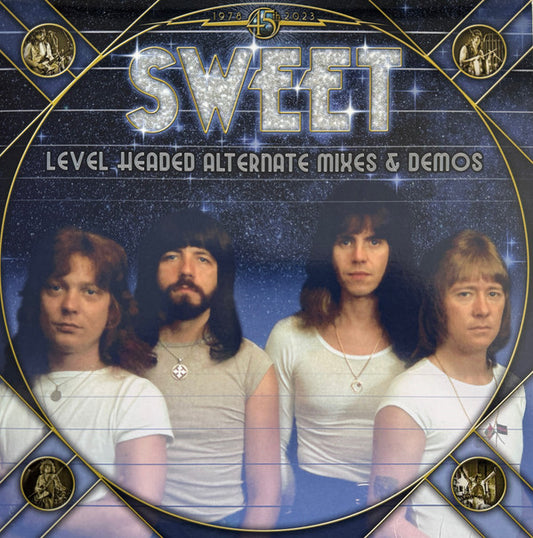 SWEET* - LEVEL HEADED ALTERNATE MIXES & DEMOS