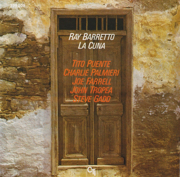 BARRETTO, RAY  - LA CUNA