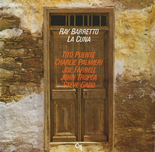 BARRETTO, RAY  - LA CUNA