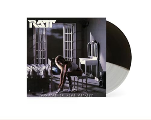 RATT - INVASION OF YOUR PRIVACY (VINYL)