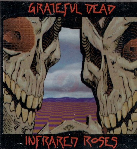 GRATEFUL DEAD - INFRARED ROSES