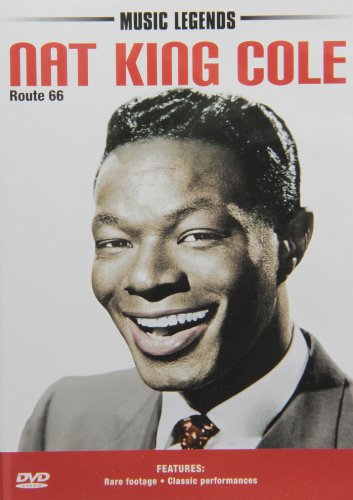 COLE, NAT KING - DVD-MUSIC LEGENDS