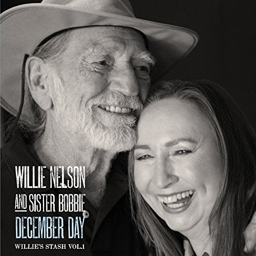 WILLIE NELSON - DECEMBER DAY