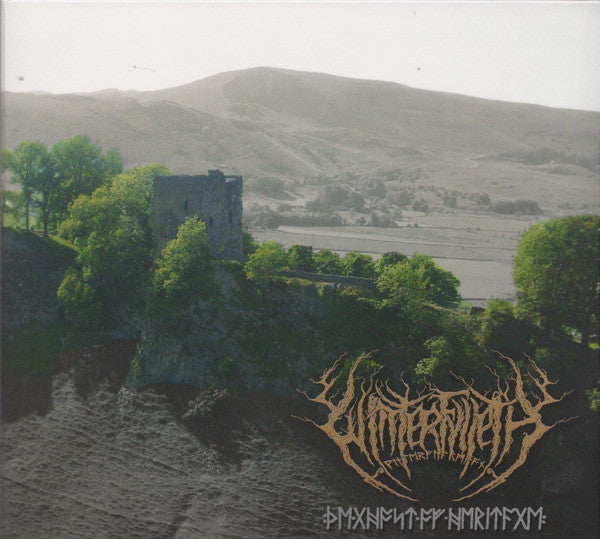 WINTERFYLLETH  - GHOST OF HERITAGE