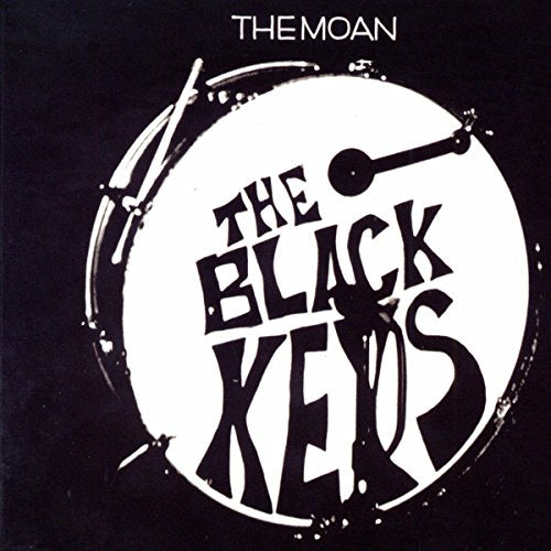 BLACK KEYS - THE MOAN