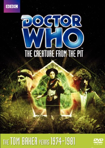 DOCTOR WHO: THE CREATURE FROM THE PIT (STORY 106)