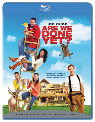 ARE WE DONE YET? [BLU-RAY] (BILINGUAL)