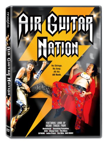 AIR GUITAR NATION