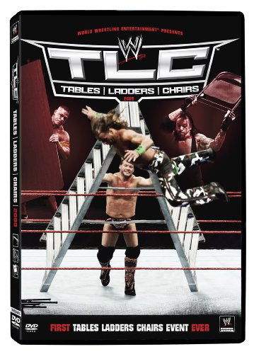 WWE TLC: TABLES, LADDERS AND CHAIRS 2009 [IMPORT]