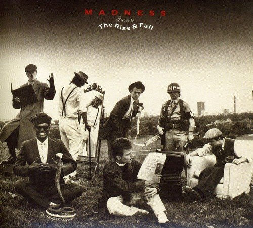 MADNESS - RISE & FALL