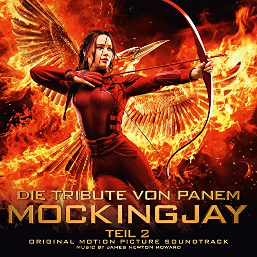 SOUNDTRACK - THE HUNGER GAMES: MOCKINGJAY PART 2