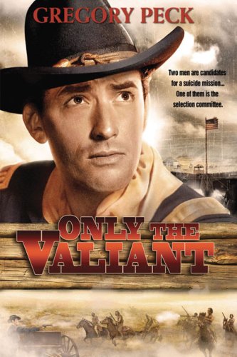 ONLY THE VALIANT [IMPORT]