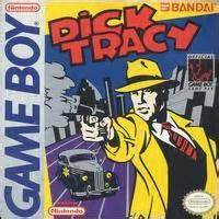 DICK TRACY  - GB1