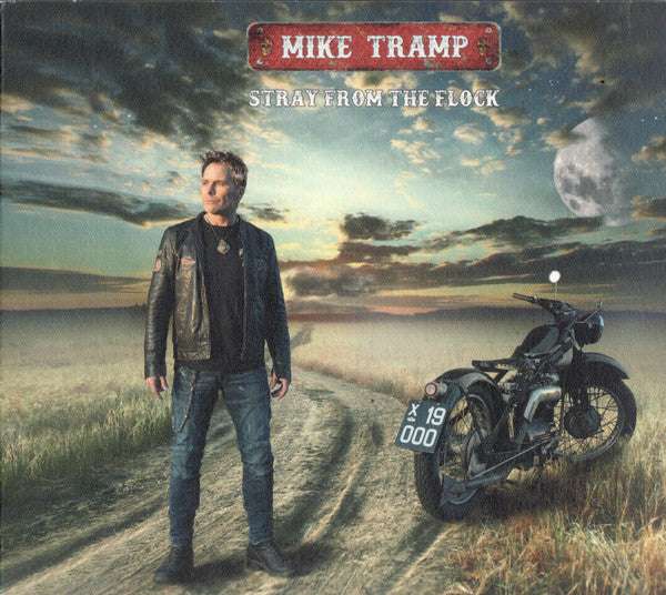 TRAMP, MIKE  - STRAY FROM THE FLOCK