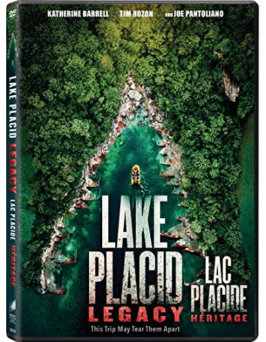 LAKE PLACID: LEGACY (BILINGUAL)