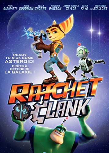 RATCHET & CLANK