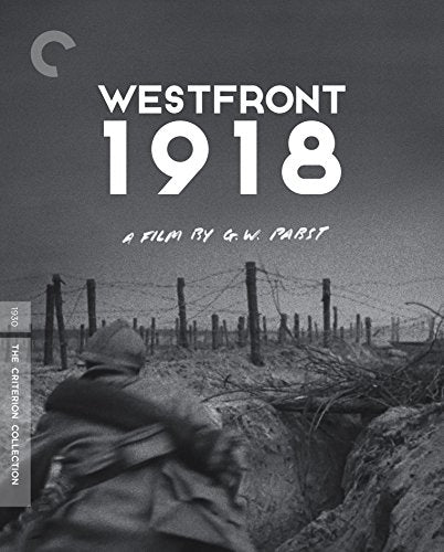 WESTFRONT 1918 [BLU-RAY]