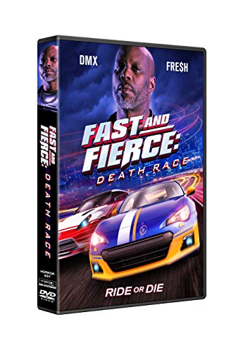 FAST & FIERCE: DEATH RACE - DVD