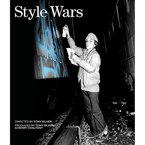 STYLE WARS [BLU-RAY]