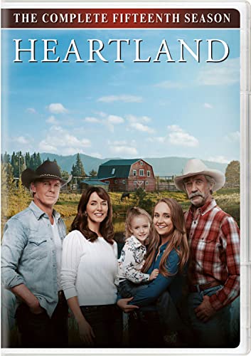 HEARTLAND (TV SHOW)  - DVD-SEASON FIFTEEN