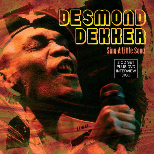 DEKKER, DESMOND  - SING A LITTLE SONG