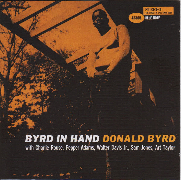 BYRD, DONALD  - BYRD IN HAND