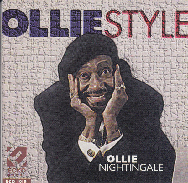 NIGHTINGALE, OLLIE  - OLLIE STYLE