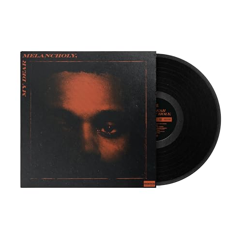 WEEKND - MY DEAR MELANCHOLY (180G) (RSD) (VINYL)