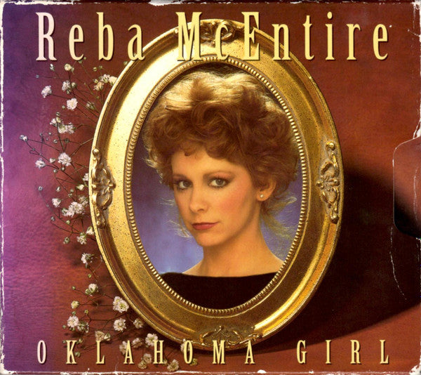 MCENTIRE, REBA  - OKLAHOMA GIRL