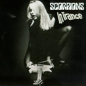 SCORPIONS - IN TRANCE