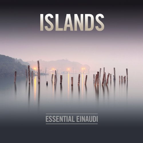 LUDOVICO EINAUDI - ISLANDS - ESSENTIAL EINAUDI (VINYL)