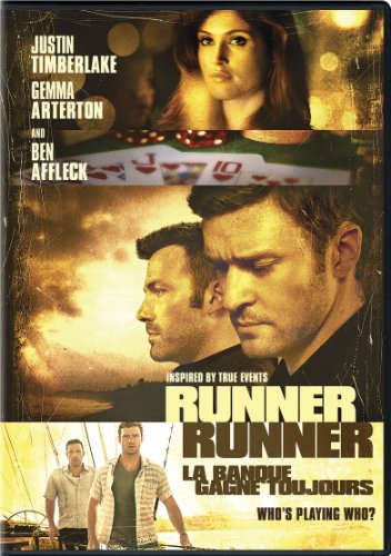 RUNNER RUNNER (BILINGUAL)