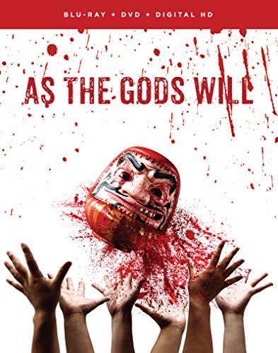 AS THE GODS WILL [BLU-RAY + DVD + DIGITAL]