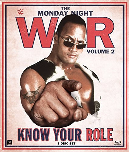 WWE 2015: MONDAY NIGHT WAR MINI-SERIES VOL. 2: KNOW YOUR ROLE [BLU-RAY] [IMPORT]