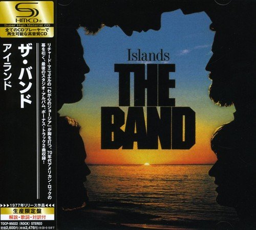 THE BAND - ISLANDS