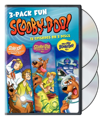 SCOOBY-DOO TV FUN PACK